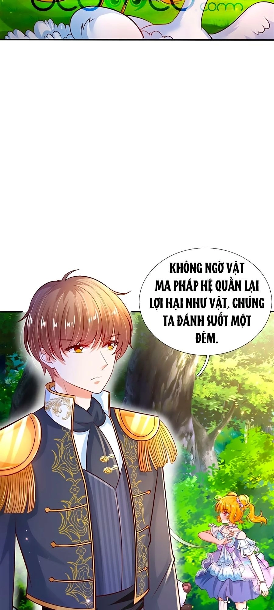 Bỗng Một Ngày Trở Thành Con Gái Nhà Vua Chapter 244 - 12