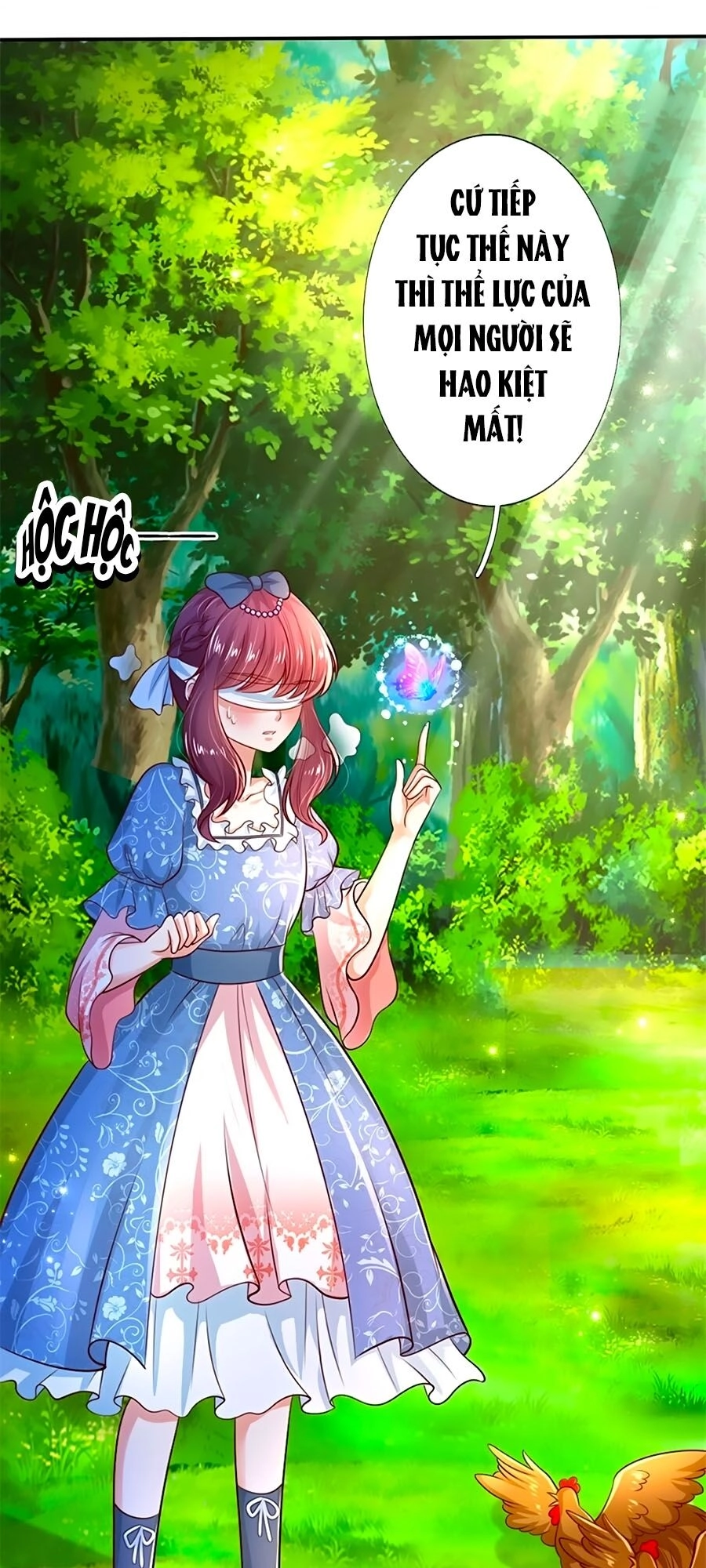 Bỗng Một Ngày Trở Thành Con Gái Nhà Vua Chapter 244 - 15