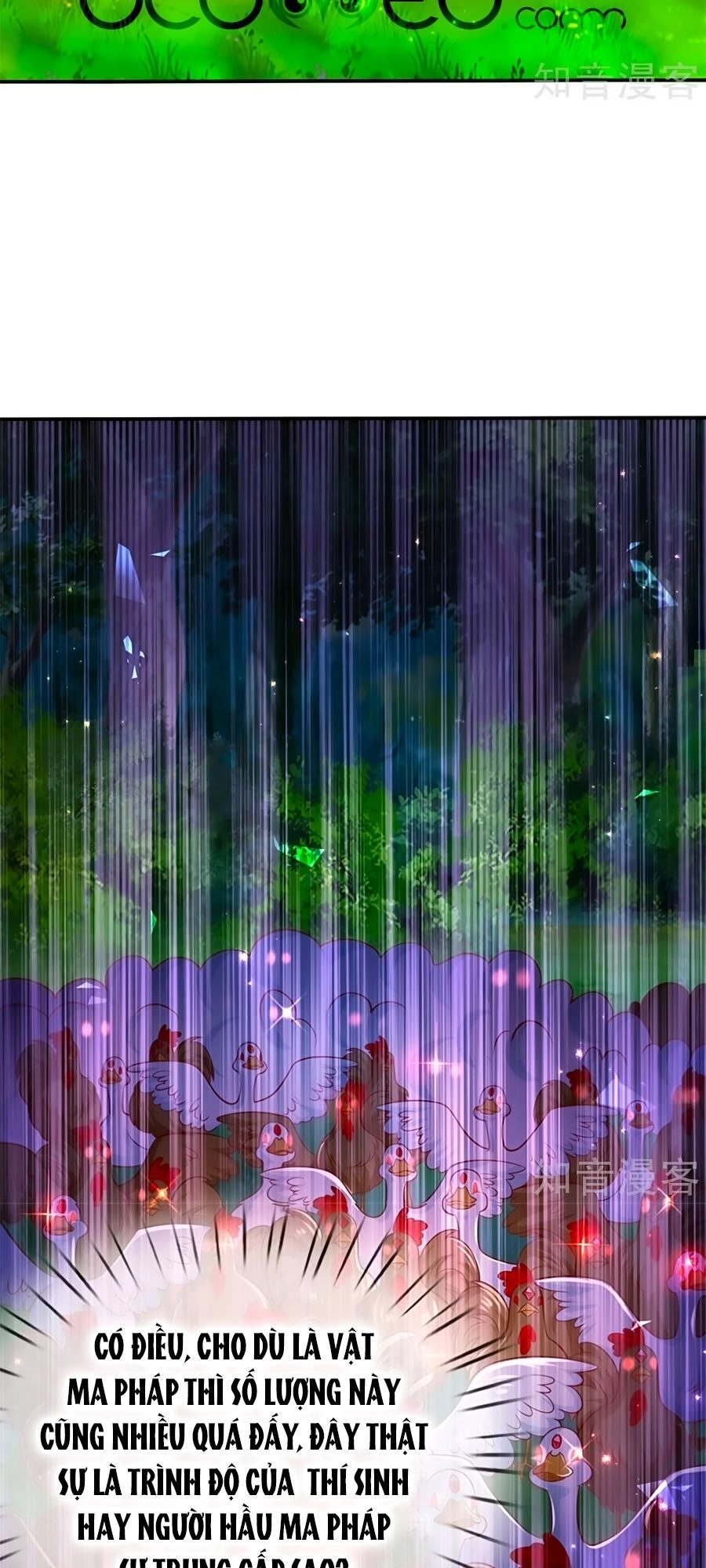 Bỗng Một Ngày Trở Thành Con Gái Nhà Vua Chapter 244 - 17