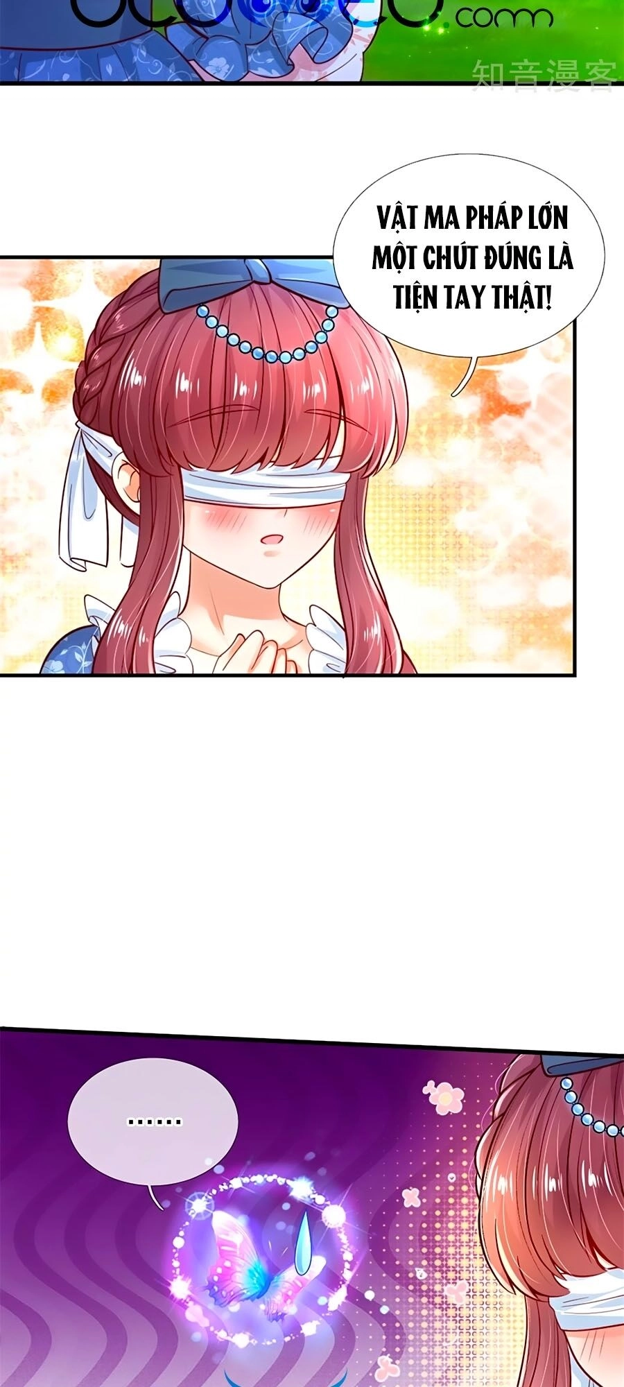 Bỗng Một Ngày Trở Thành Con Gái Nhà Vua Chapter 244 - 28