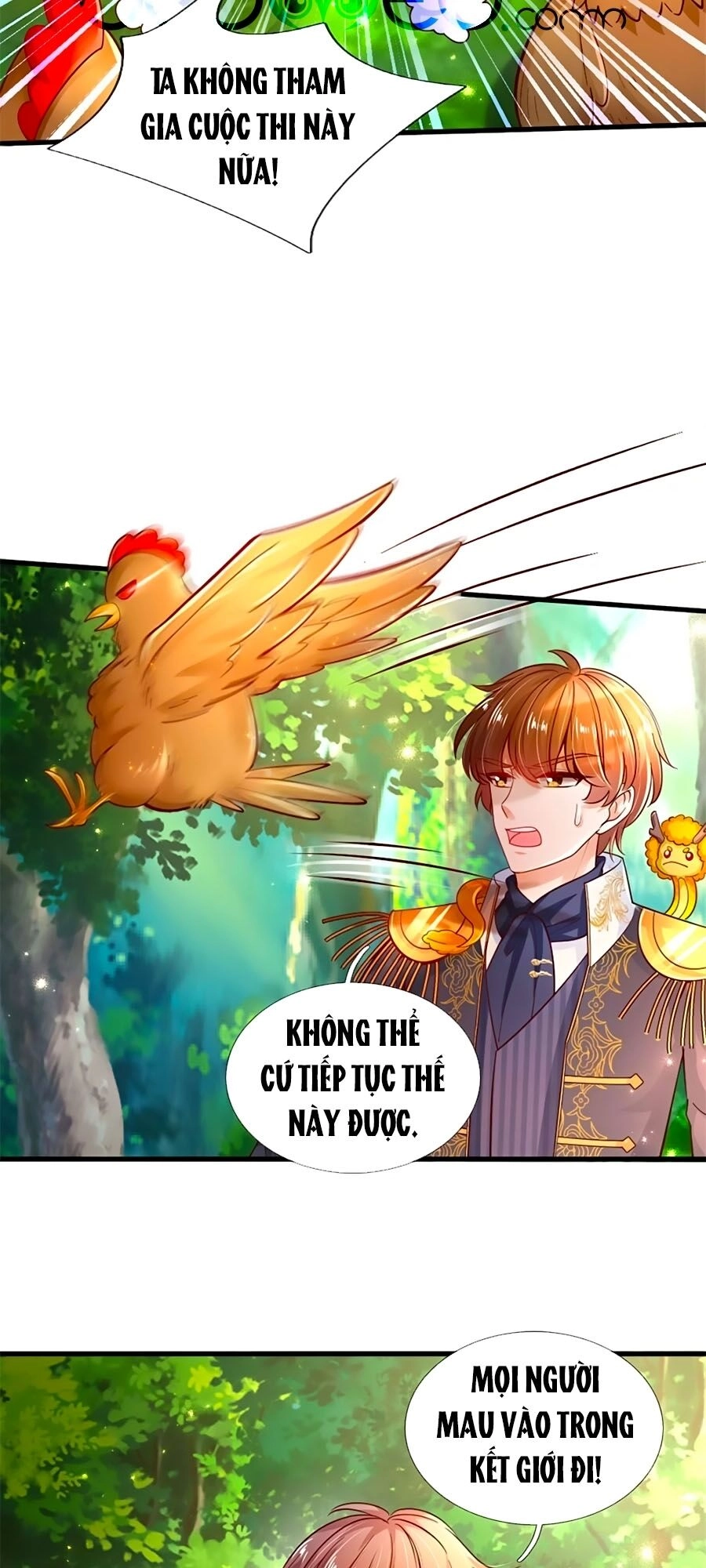 Bỗng Một Ngày Trở Thành Con Gái Nhà Vua Chapter 244 - 31