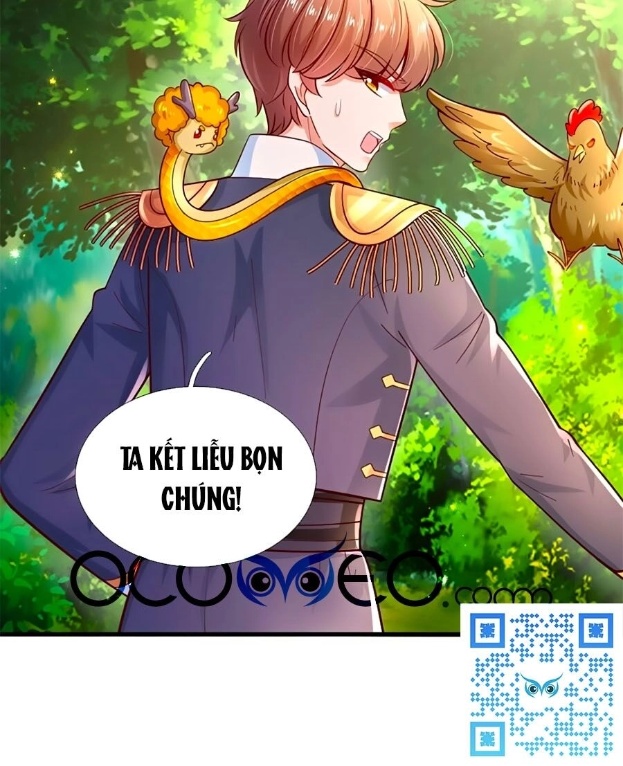 Bỗng Một Ngày Trở Thành Con Gái Nhà Vua Chapter 244 - 32