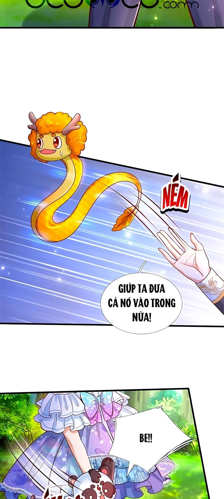 Bỗng Một Ngày Trở Thành Con Gái Nhà Vua Chapter 245 - 4