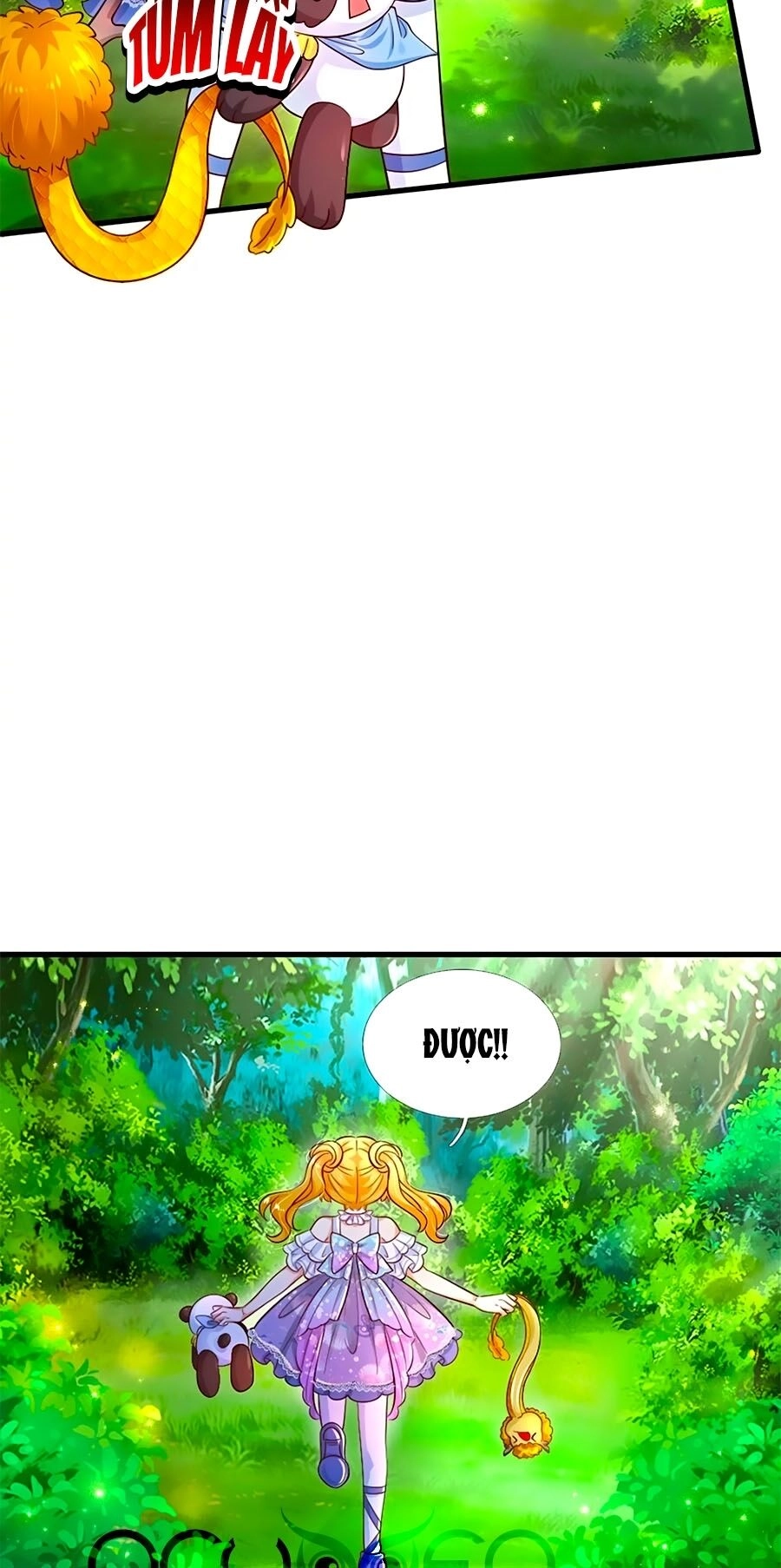 Bỗng Một Ngày Trở Thành Con Gái Nhà Vua Chapter 245 - 5