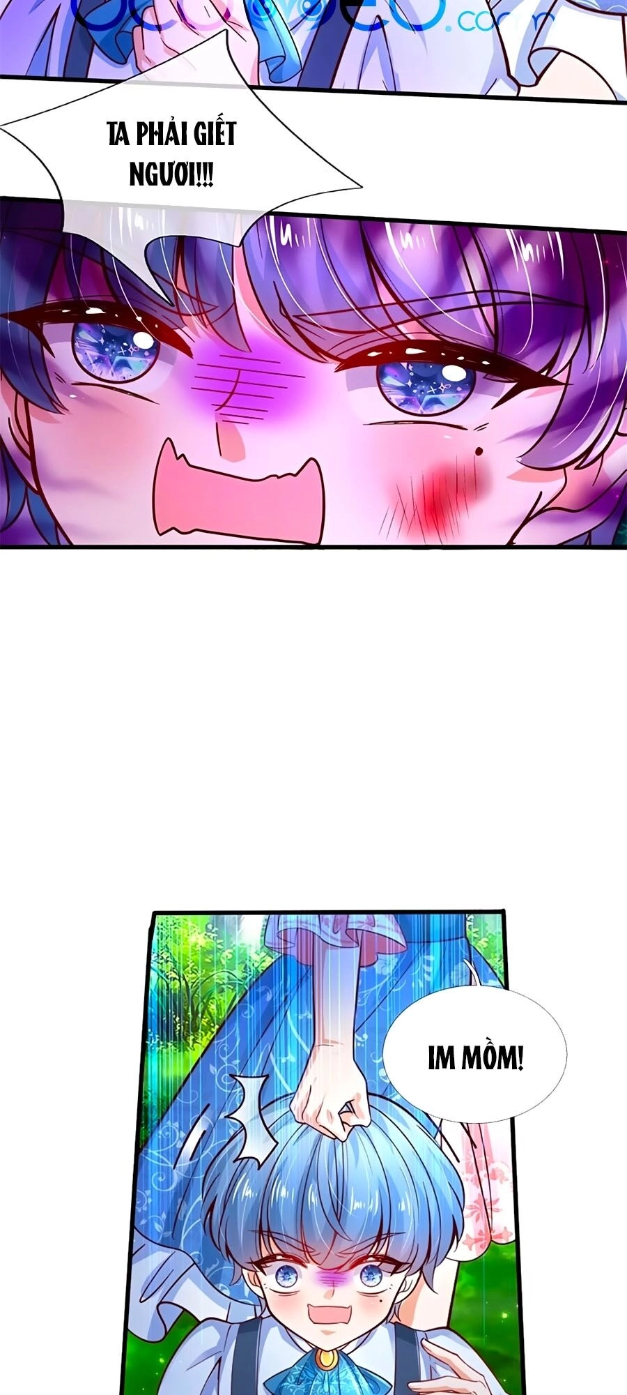 Bỗng Một Ngày Trở Thành Con Gái Nhà Vua Chapter 245 - 9