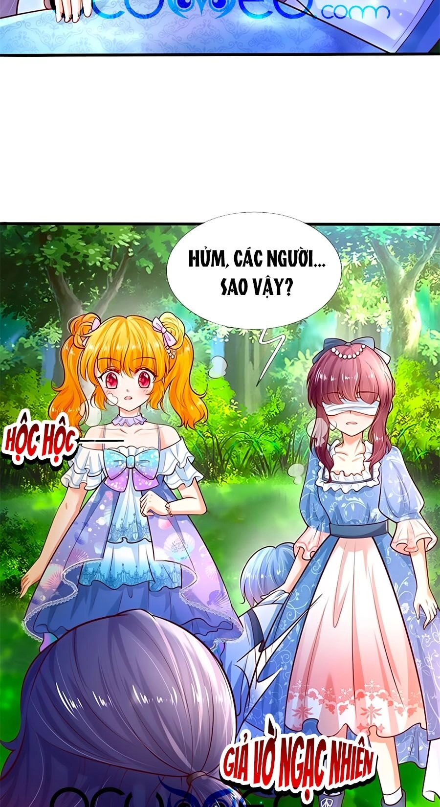 Bỗng Một Ngày Trở Thành Con Gái Nhà Vua Chapter 245 - 14