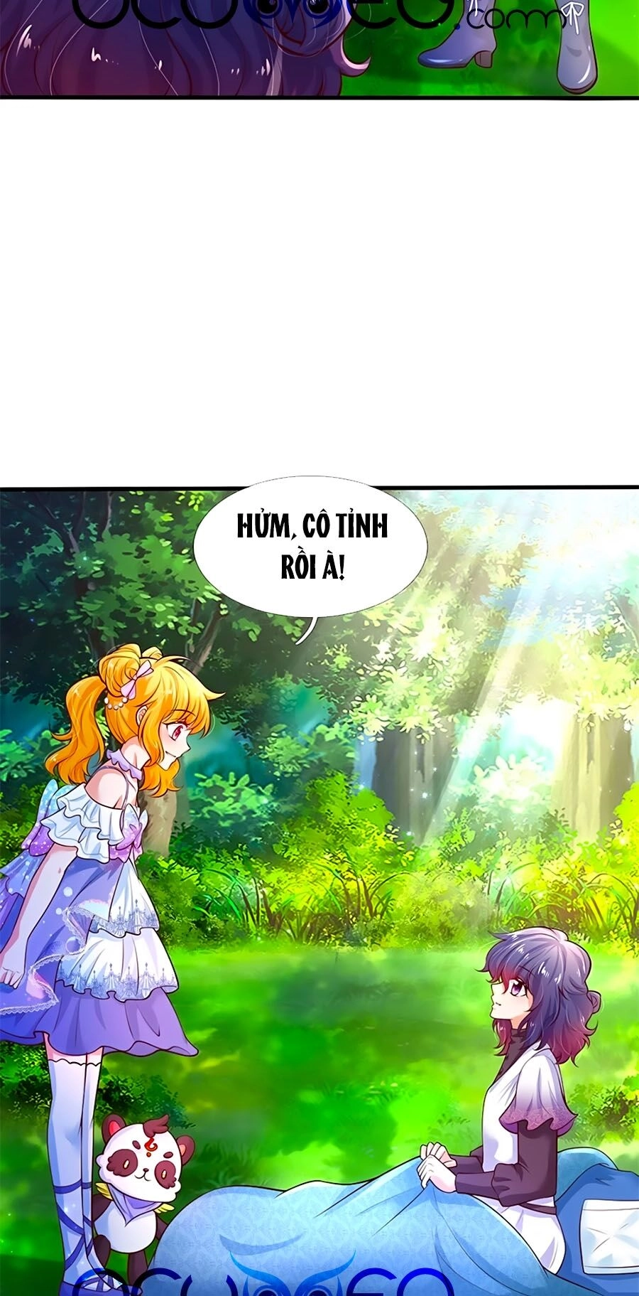 Bỗng Một Ngày Trở Thành Con Gái Nhà Vua Chapter 245 - 15