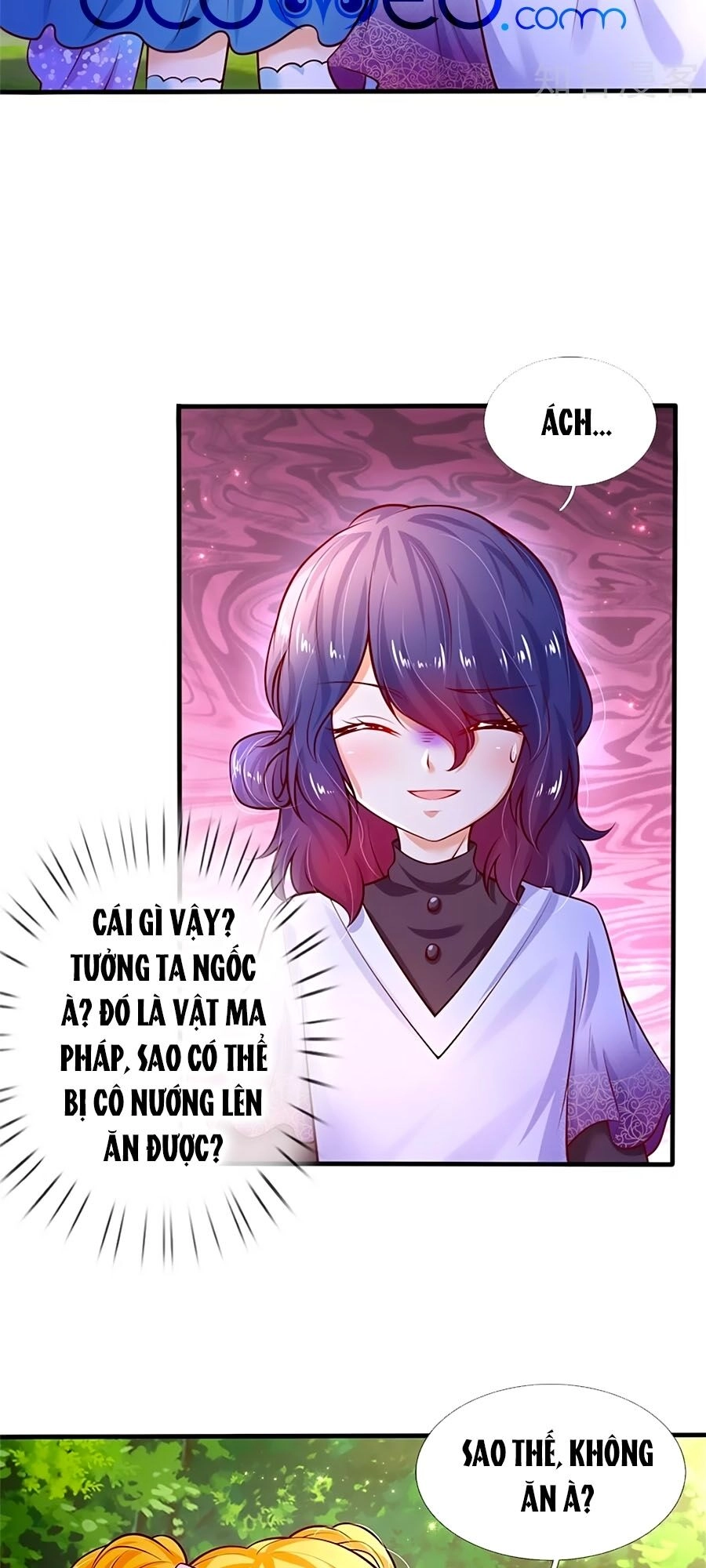 Bỗng Một Ngày Trở Thành Con Gái Nhà Vua Chapter 245 - 22