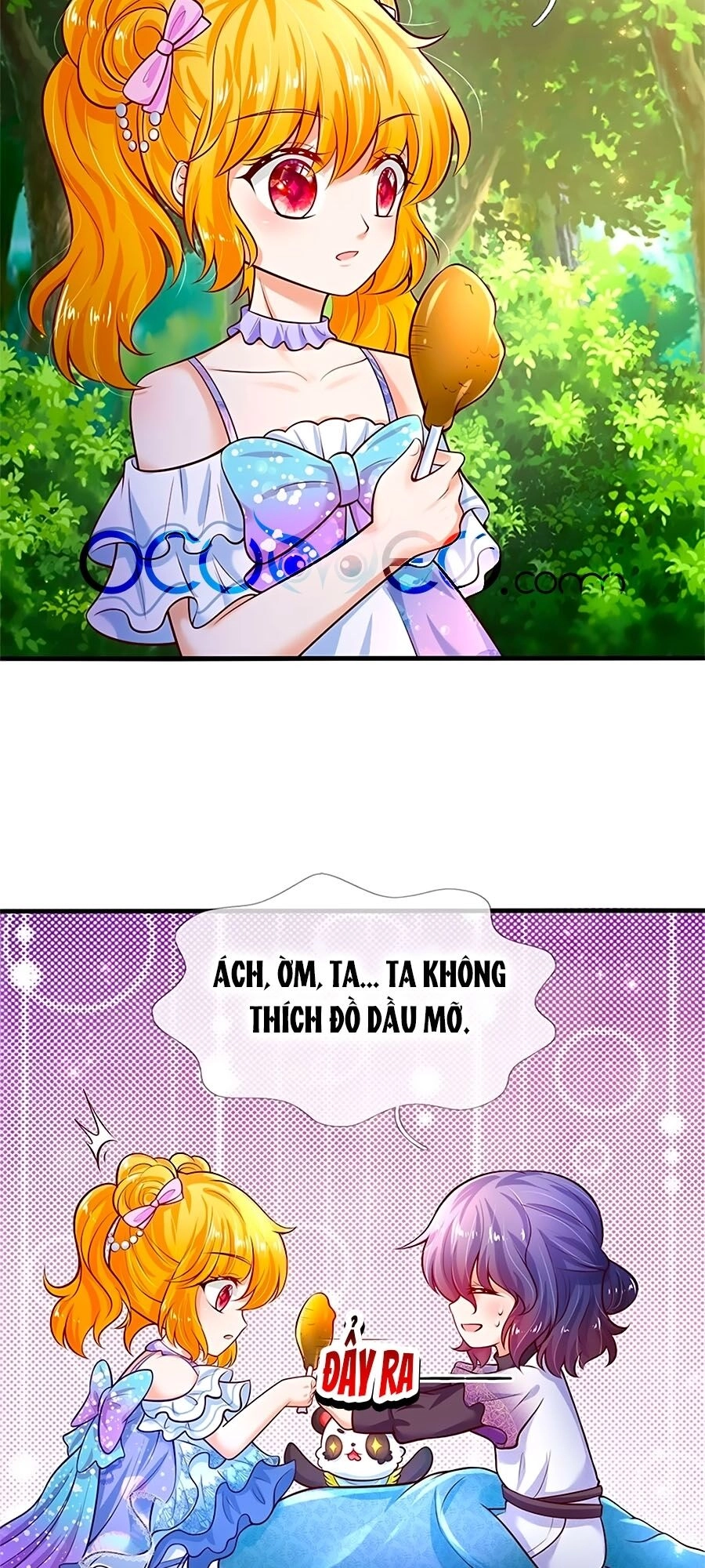 Bỗng Một Ngày Trở Thành Con Gái Nhà Vua Chapter 245 - 23