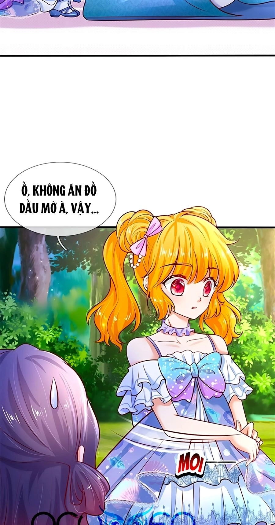 Bỗng Một Ngày Trở Thành Con Gái Nhà Vua Chapter 245 - 24