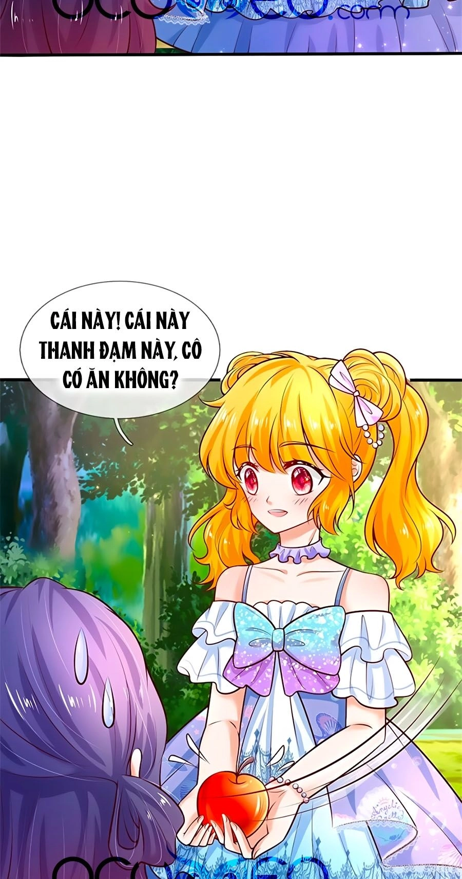 Bỗng Một Ngày Trở Thành Con Gái Nhà Vua Chapter 245 - 25