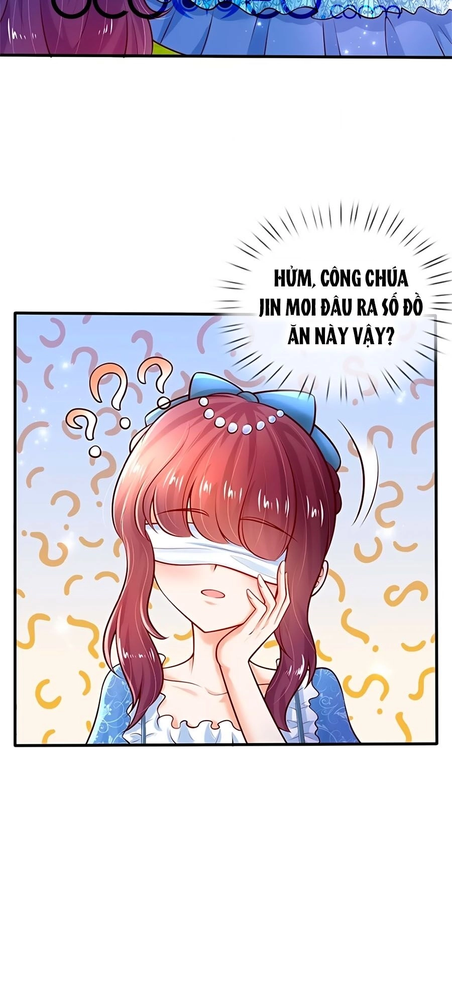 Bỗng Một Ngày Trở Thành Con Gái Nhà Vua Chapter 245 - 26