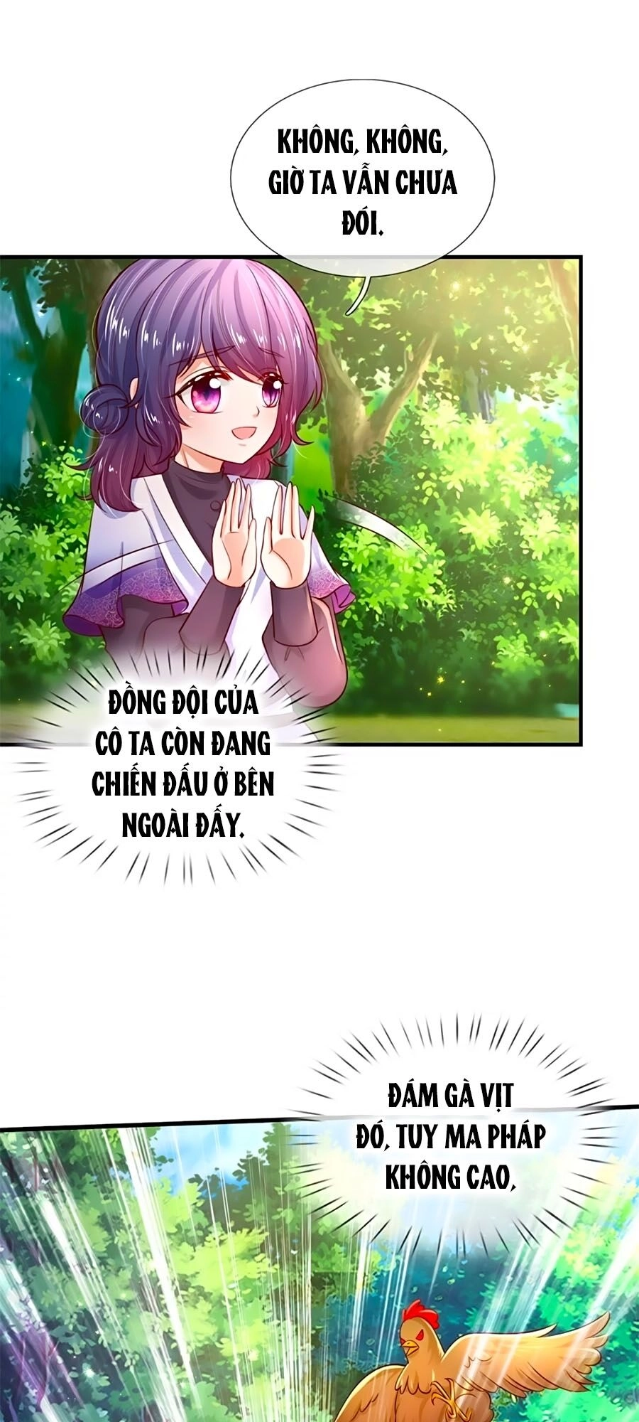 Bỗng Một Ngày Trở Thành Con Gái Nhà Vua Chapter 245 - 27