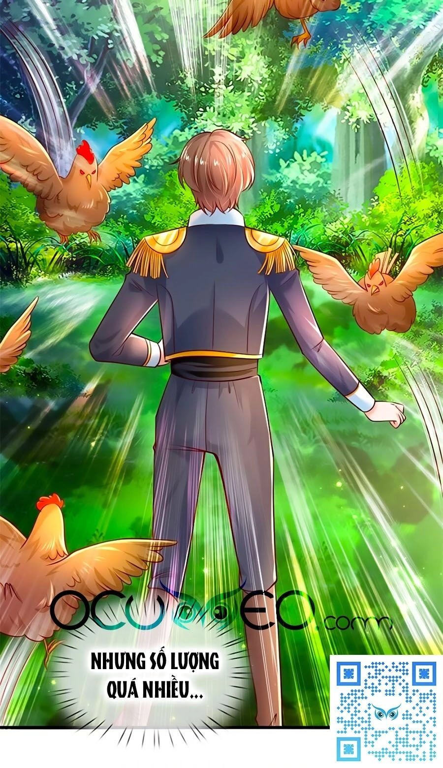 Bỗng Một Ngày Trở Thành Con Gái Nhà Vua Chapter 245 - 28