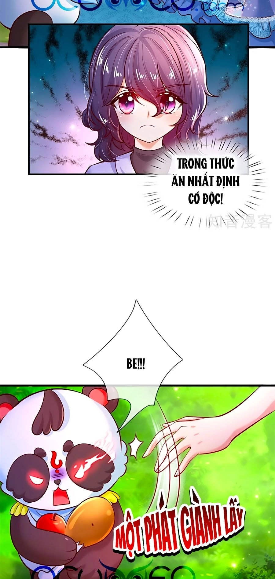 Bỗng Một Ngày Trở Thành Con Gái Nhà Vua Chapter 246 - 3