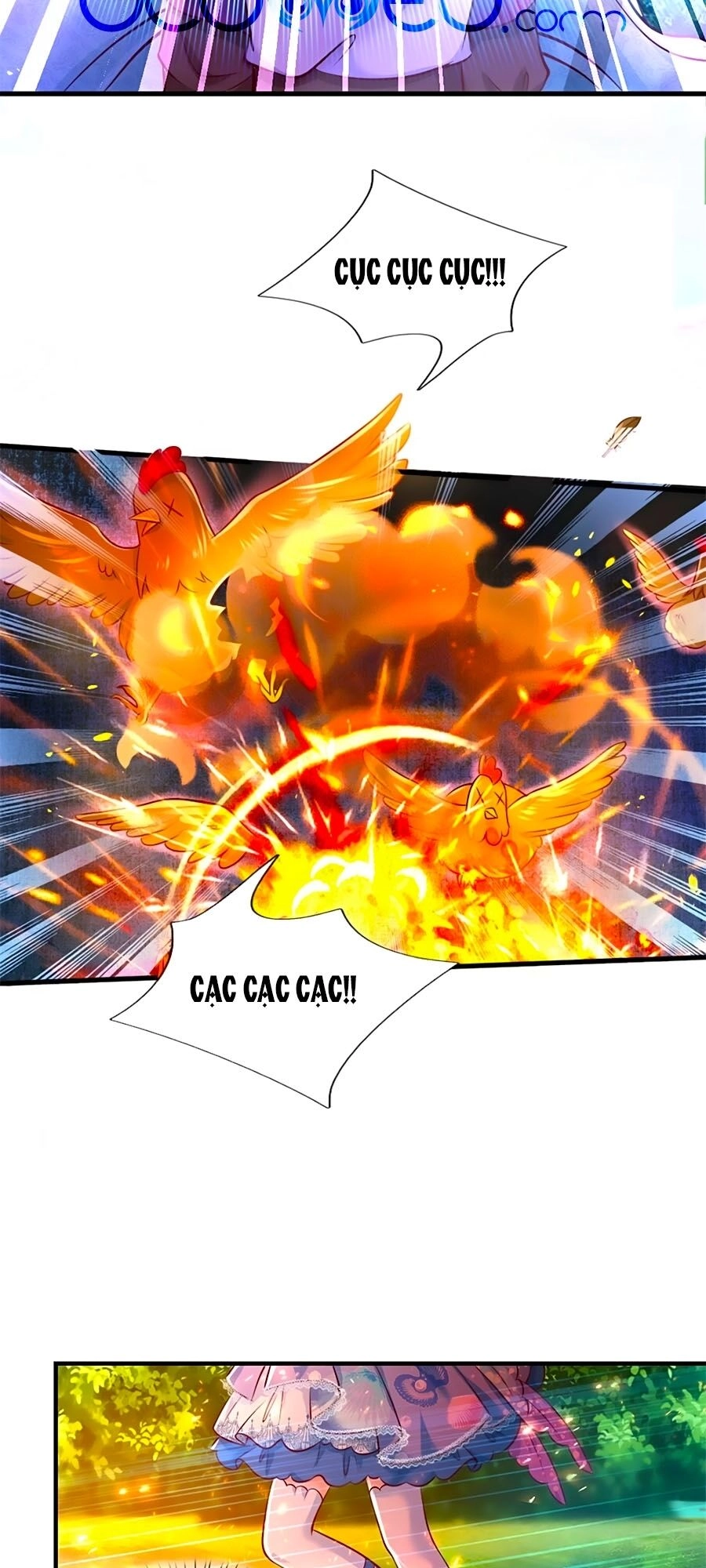 Bỗng Một Ngày Trở Thành Con Gái Nhà Vua Chapter 246 - 9