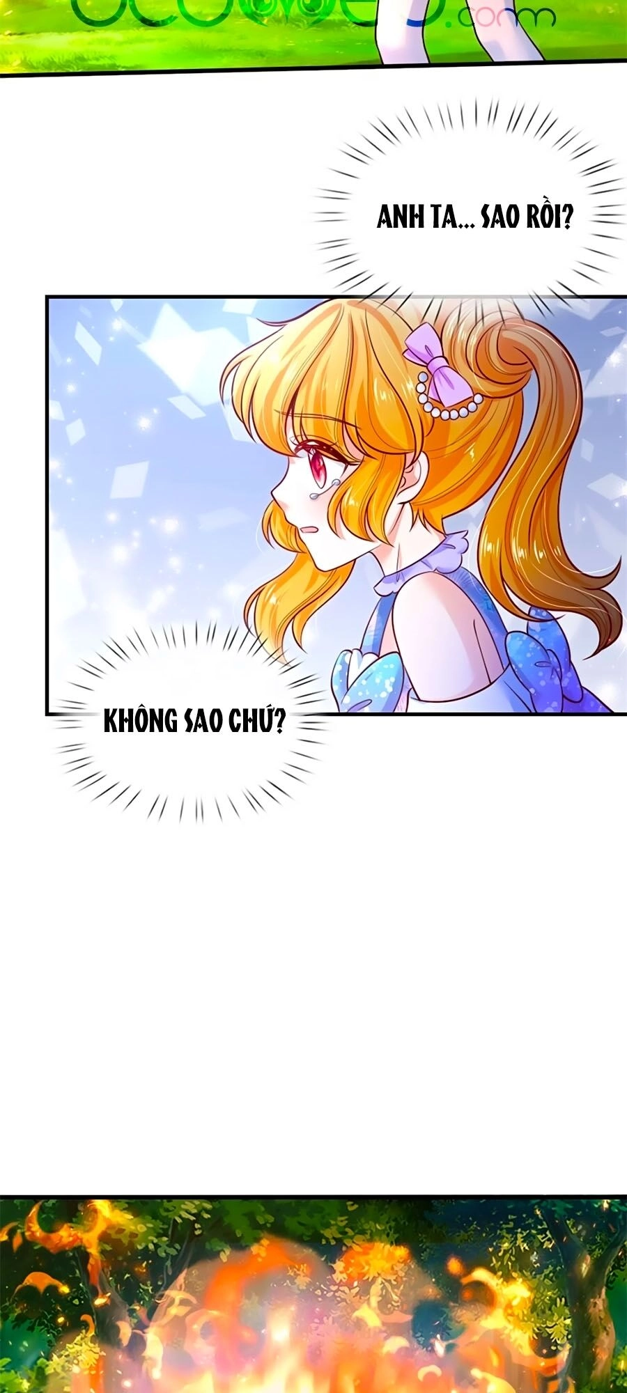 Bỗng Một Ngày Trở Thành Con Gái Nhà Vua Chapter 246 - 12