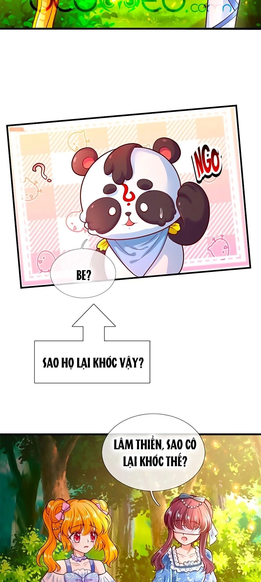 Bỗng Một Ngày Trở Thành Con Gái Nhà Vua Chapter 246 - 16