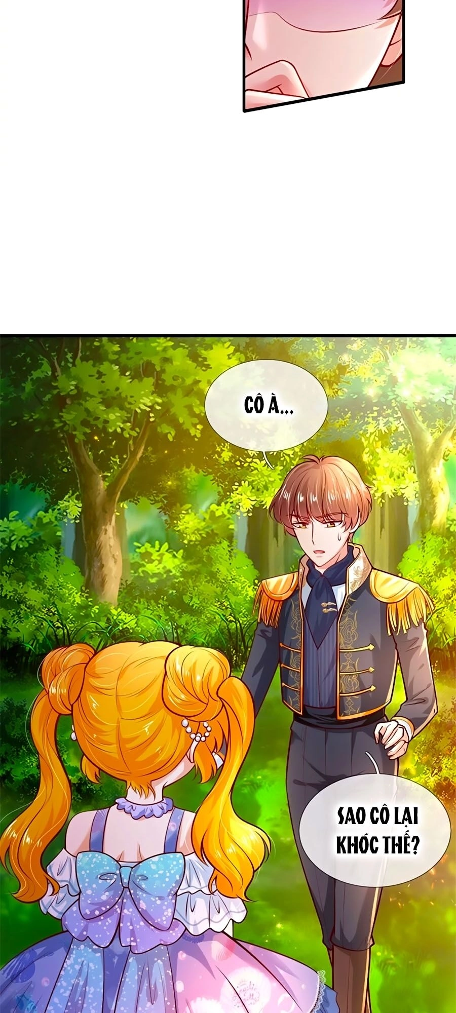 Bỗng Một Ngày Trở Thành Con Gái Nhà Vua Chapter 246 - 21