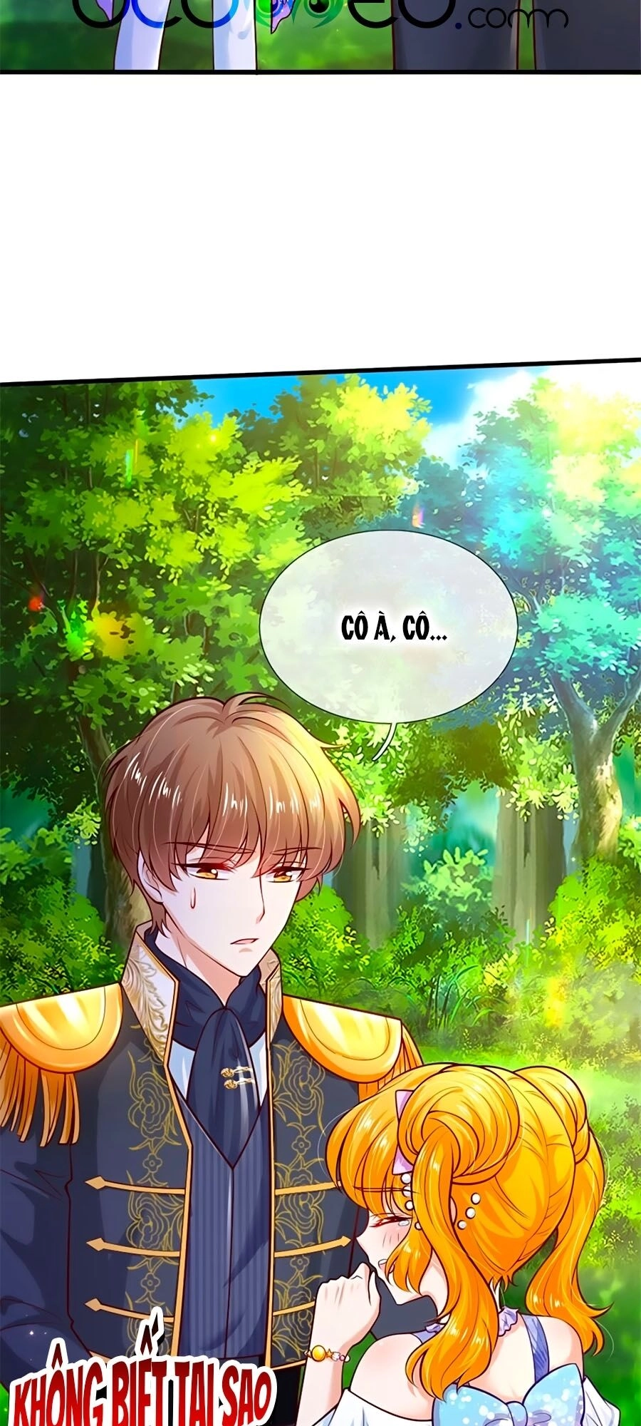 Bỗng Một Ngày Trở Thành Con Gái Nhà Vua Chapter 246 - 25