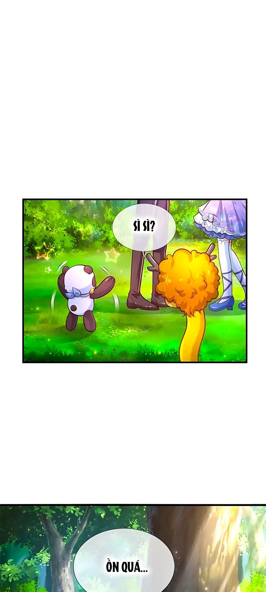 Bỗng Một Ngày Trở Thành Con Gái Nhà Vua Chapter 246 - 28