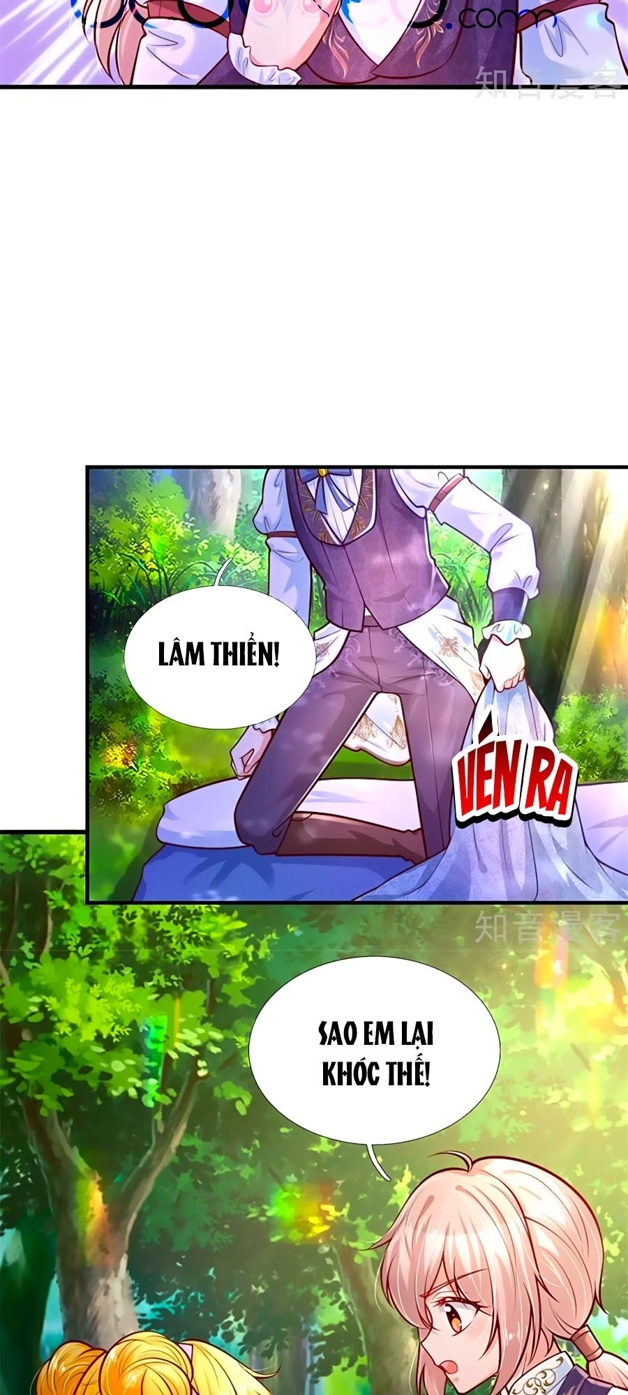 Bỗng Một Ngày Trở Thành Con Gái Nhà Vua Chapter 247 - 2