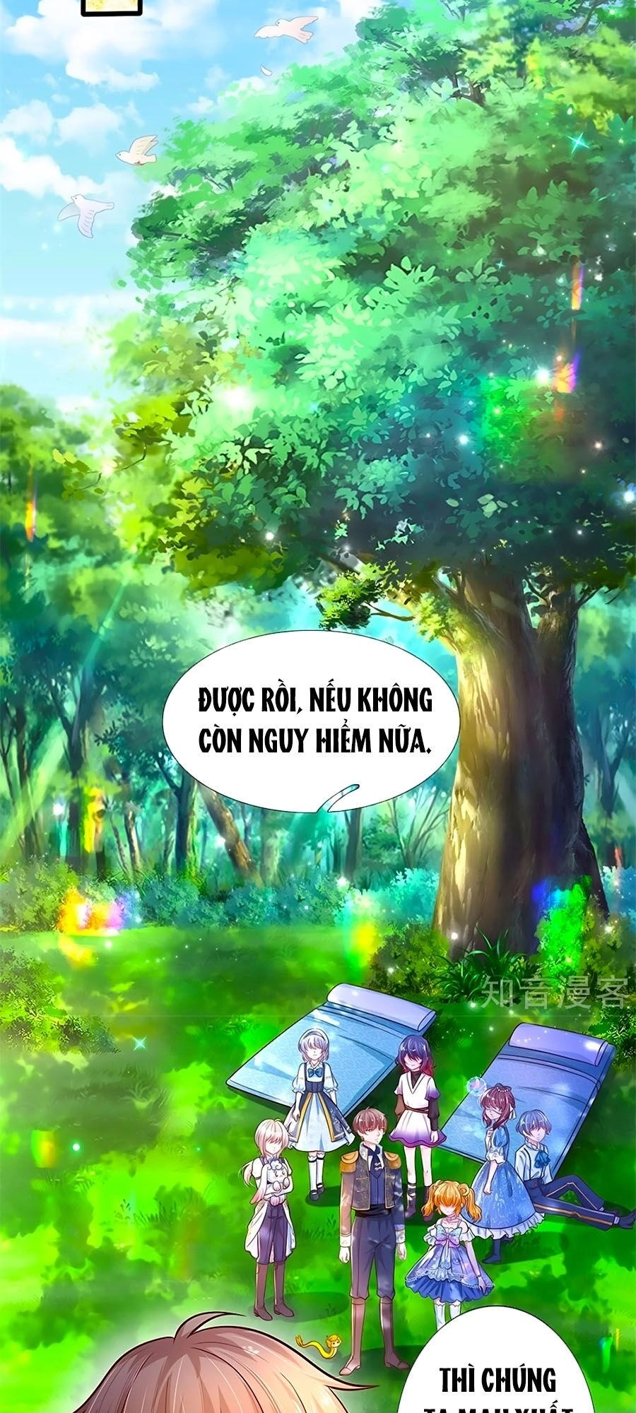 Bỗng Một Ngày Trở Thành Con Gái Nhà Vua Chapter 247 - 8