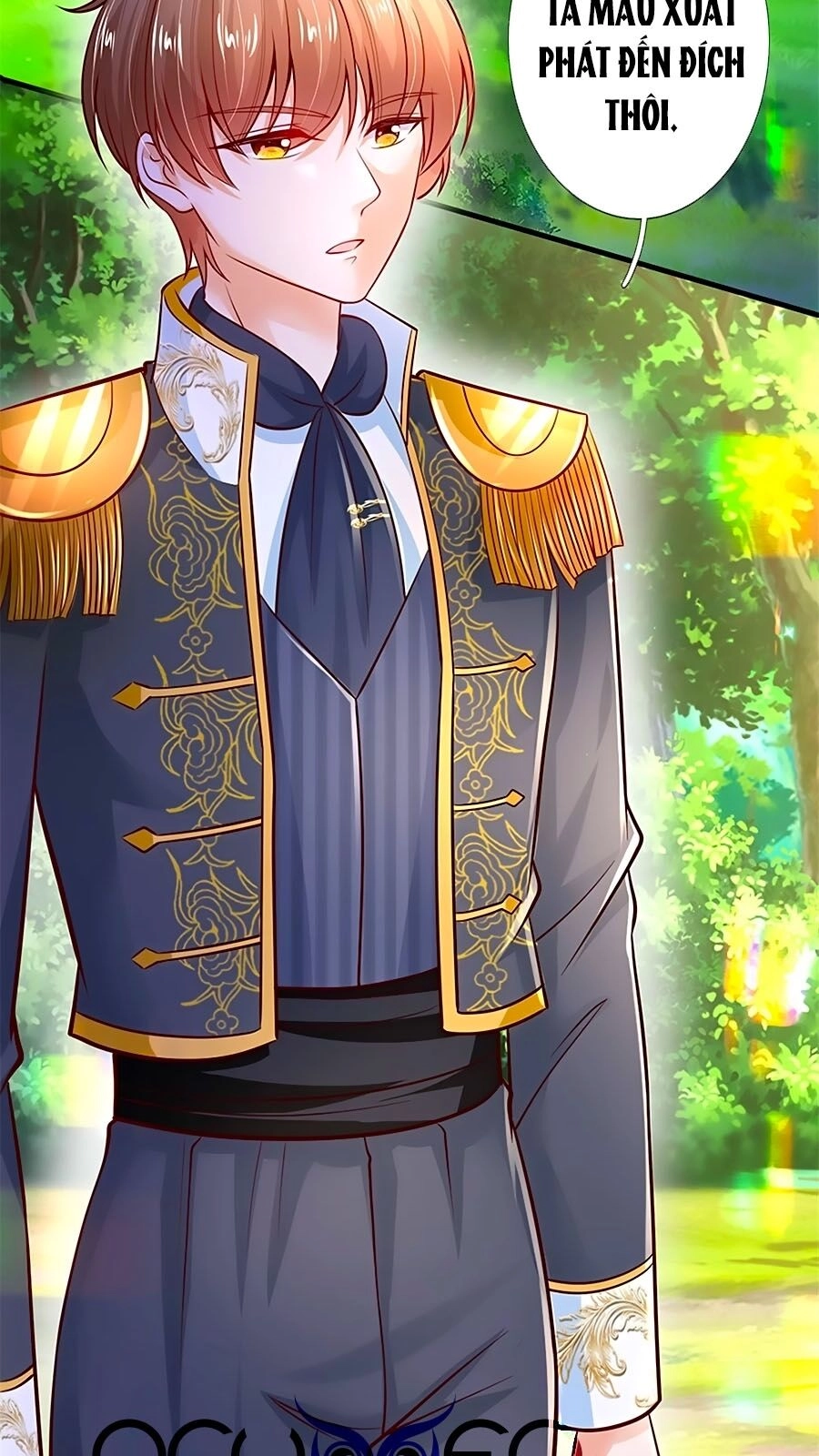 Bỗng Một Ngày Trở Thành Con Gái Nhà Vua Chapter 247 - 9