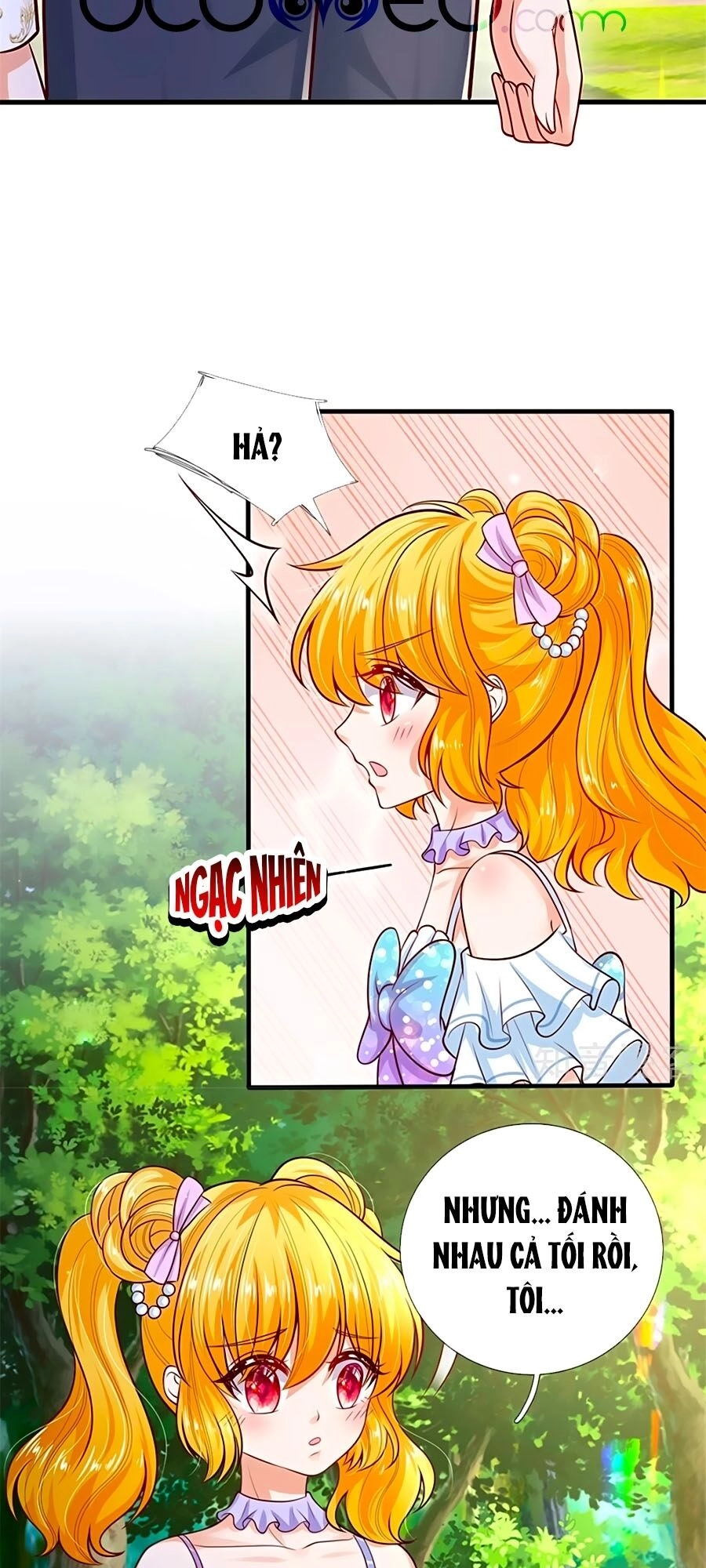 Bỗng Một Ngày Trở Thành Con Gái Nhà Vua Chapter 247 - 10