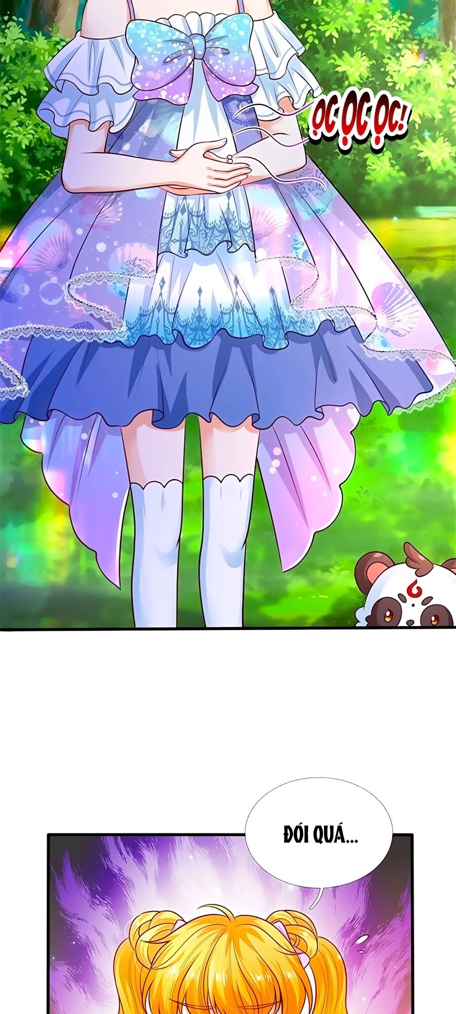 Bỗng Một Ngày Trở Thành Con Gái Nhà Vua Chapter 247 - 11