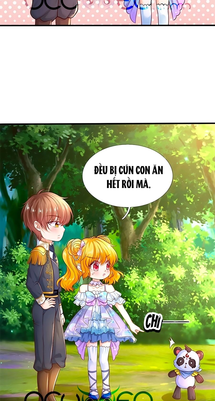 Bỗng Một Ngày Trở Thành Con Gái Nhà Vua Chapter 247 - 14