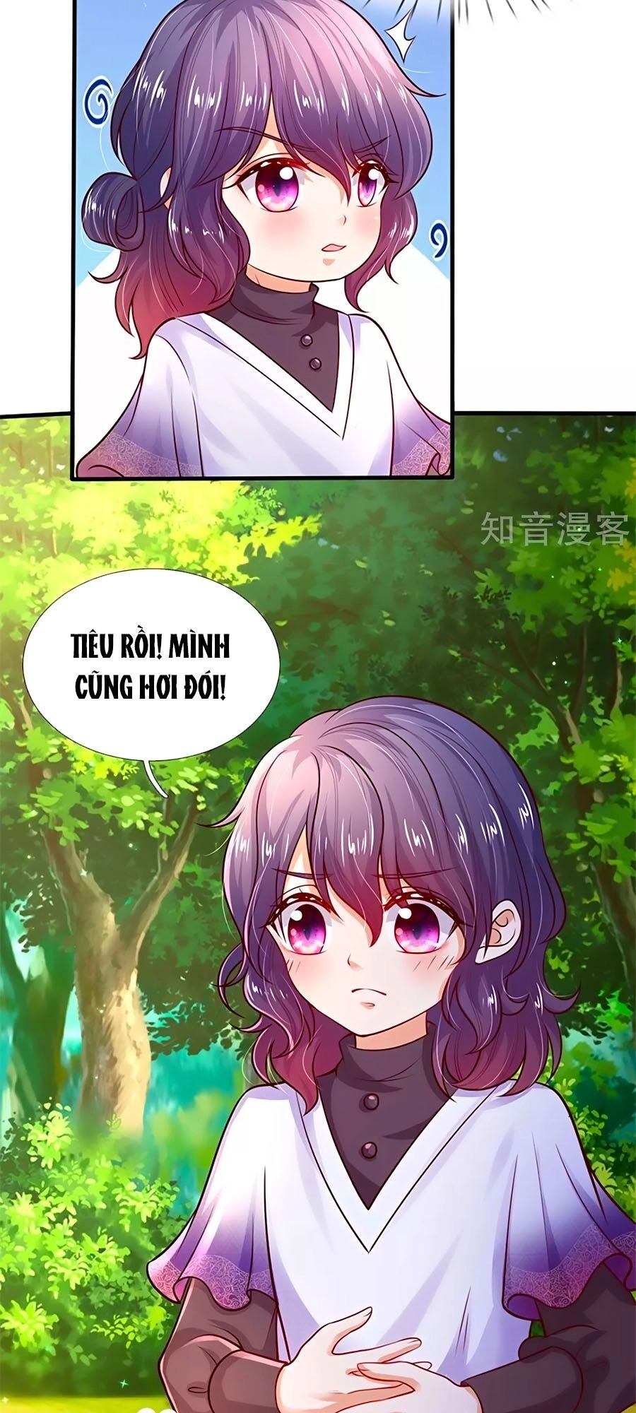 Bỗng Một Ngày Trở Thành Con Gái Nhà Vua Chapter 247 - 17