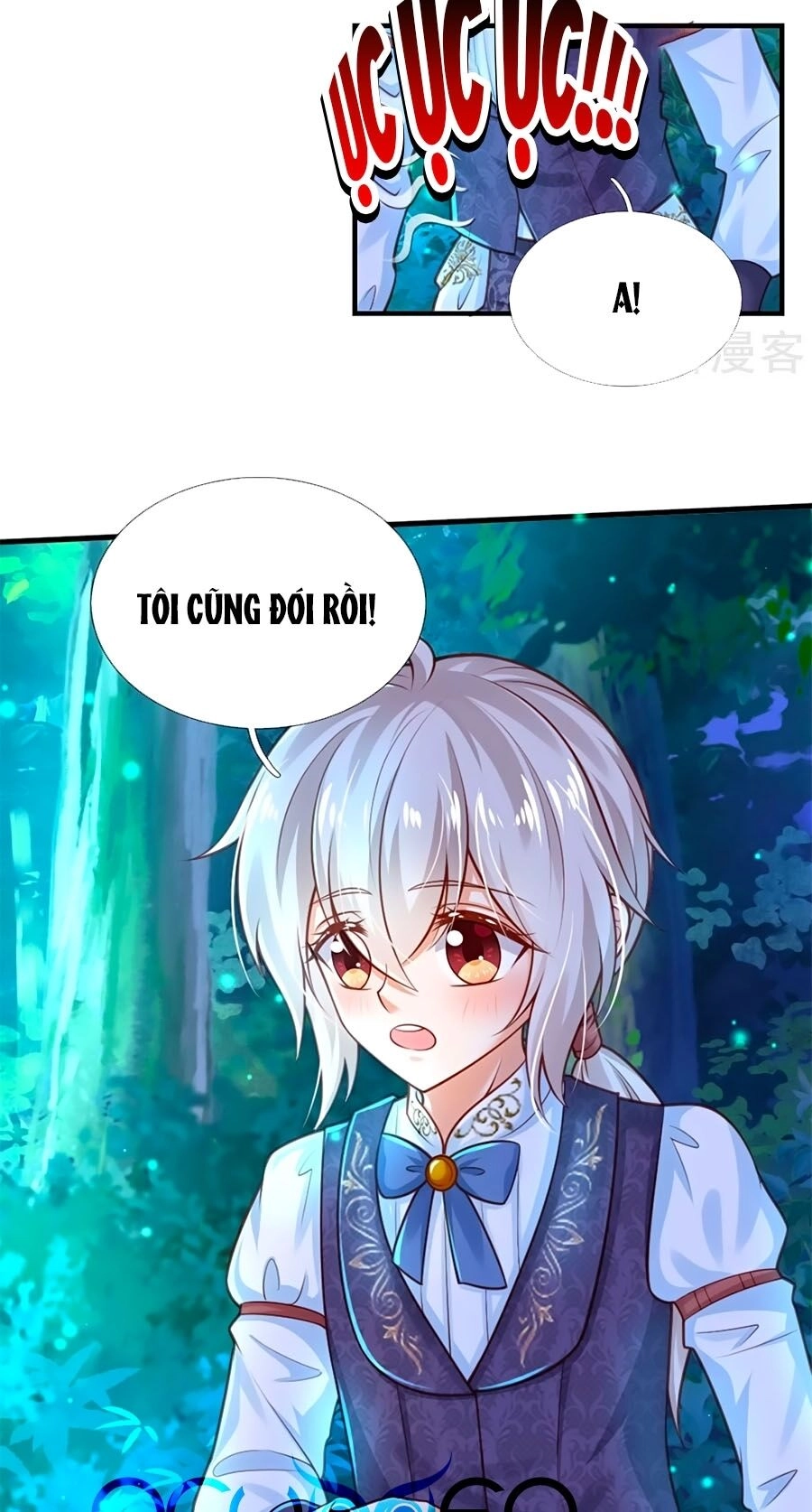 Bỗng Một Ngày Trở Thành Con Gái Nhà Vua Chapter 247 - 21