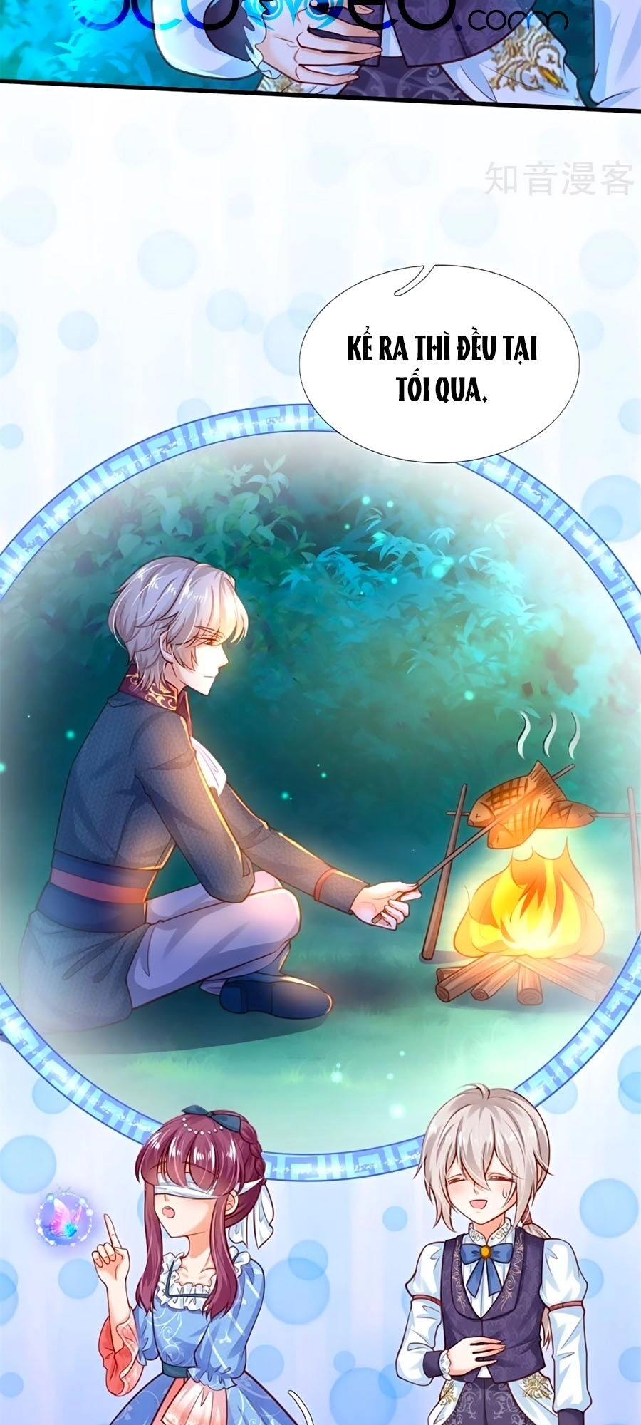 Bỗng Một Ngày Trở Thành Con Gái Nhà Vua Chapter 247 - 22