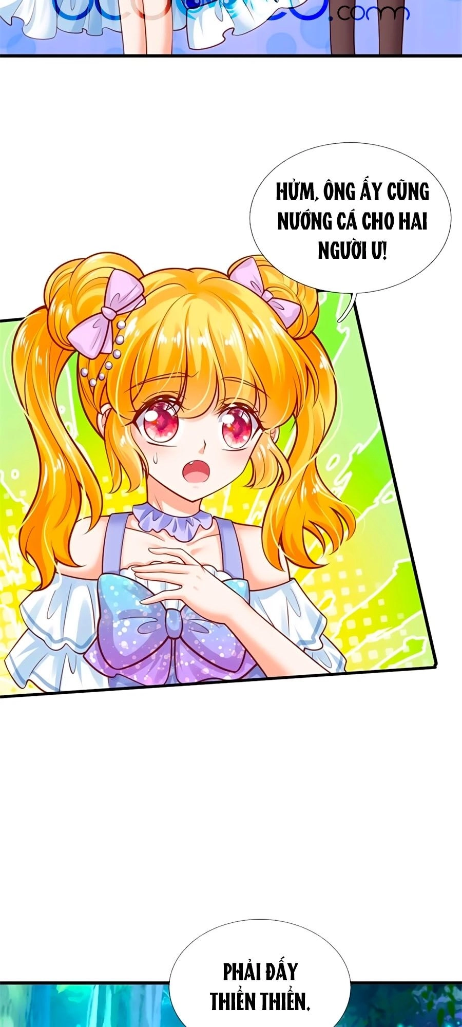 Bỗng Một Ngày Trở Thành Con Gái Nhà Vua Chapter 247 - 24