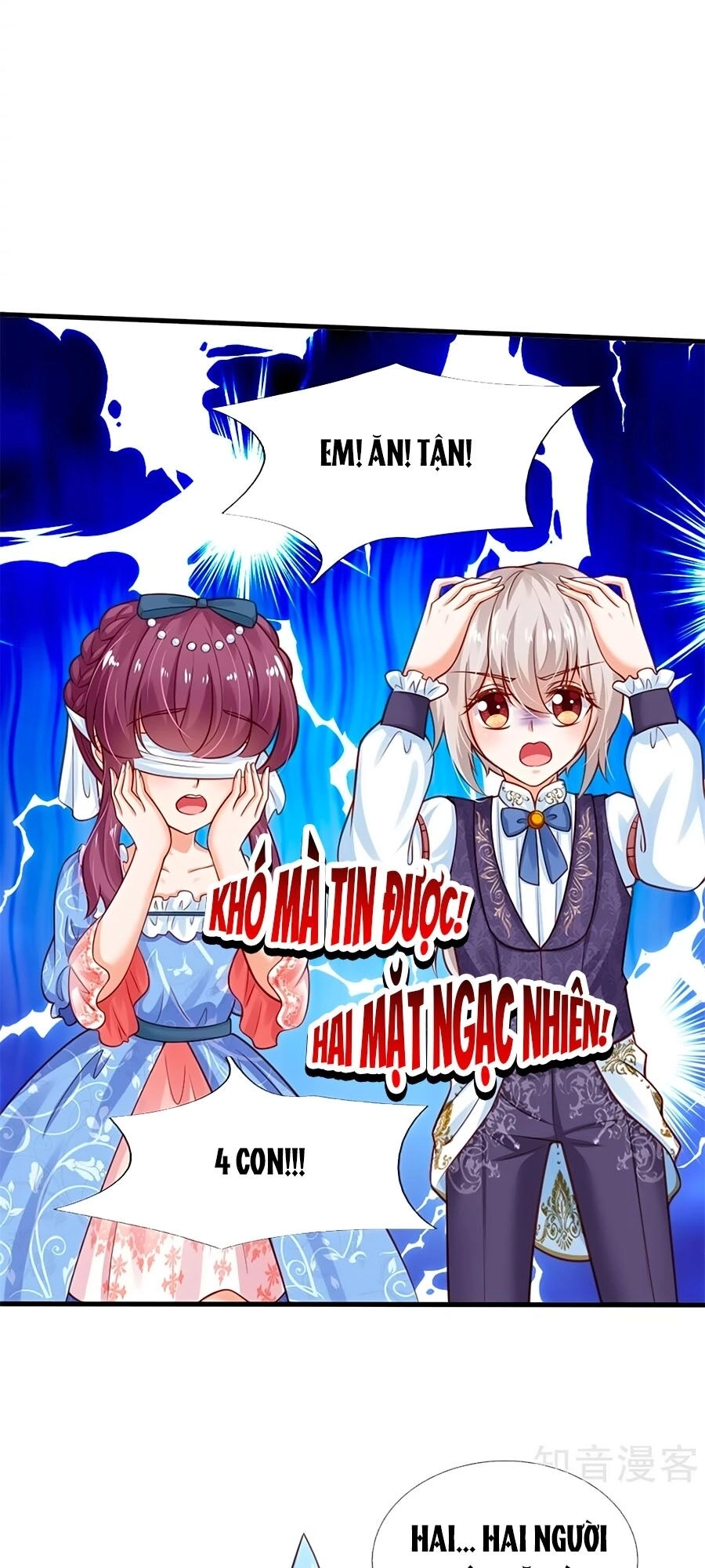 Bỗng Một Ngày Trở Thành Con Gái Nhà Vua Chapter 247 - 28