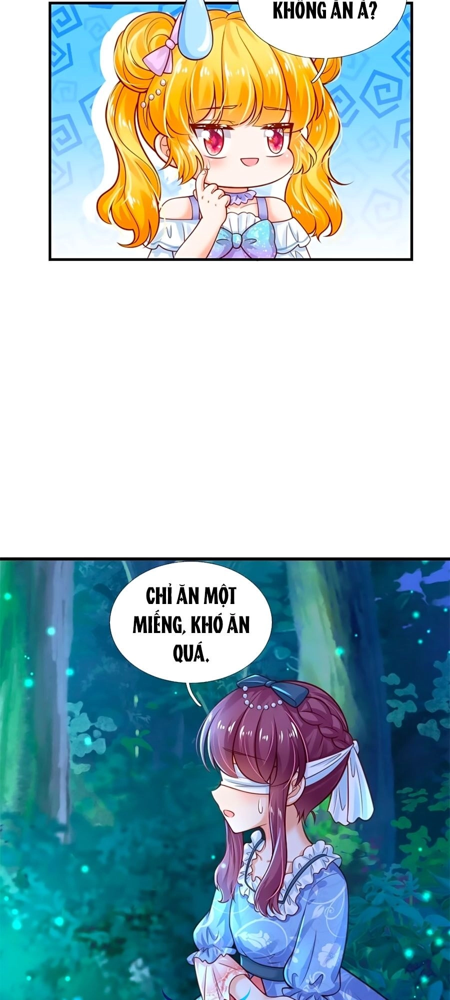 Bỗng Một Ngày Trở Thành Con Gái Nhà Vua Chapter 247 - 29