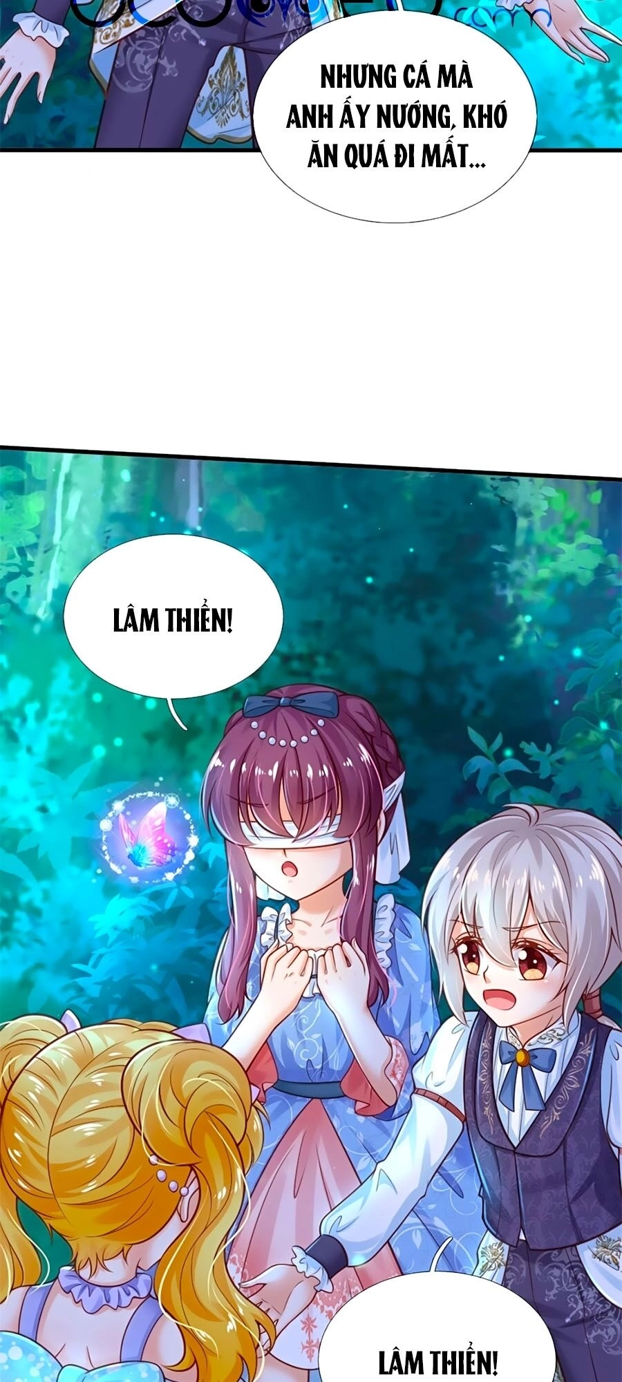 Bỗng Một Ngày Trở Thành Con Gái Nhà Vua Chapter 248 - 2