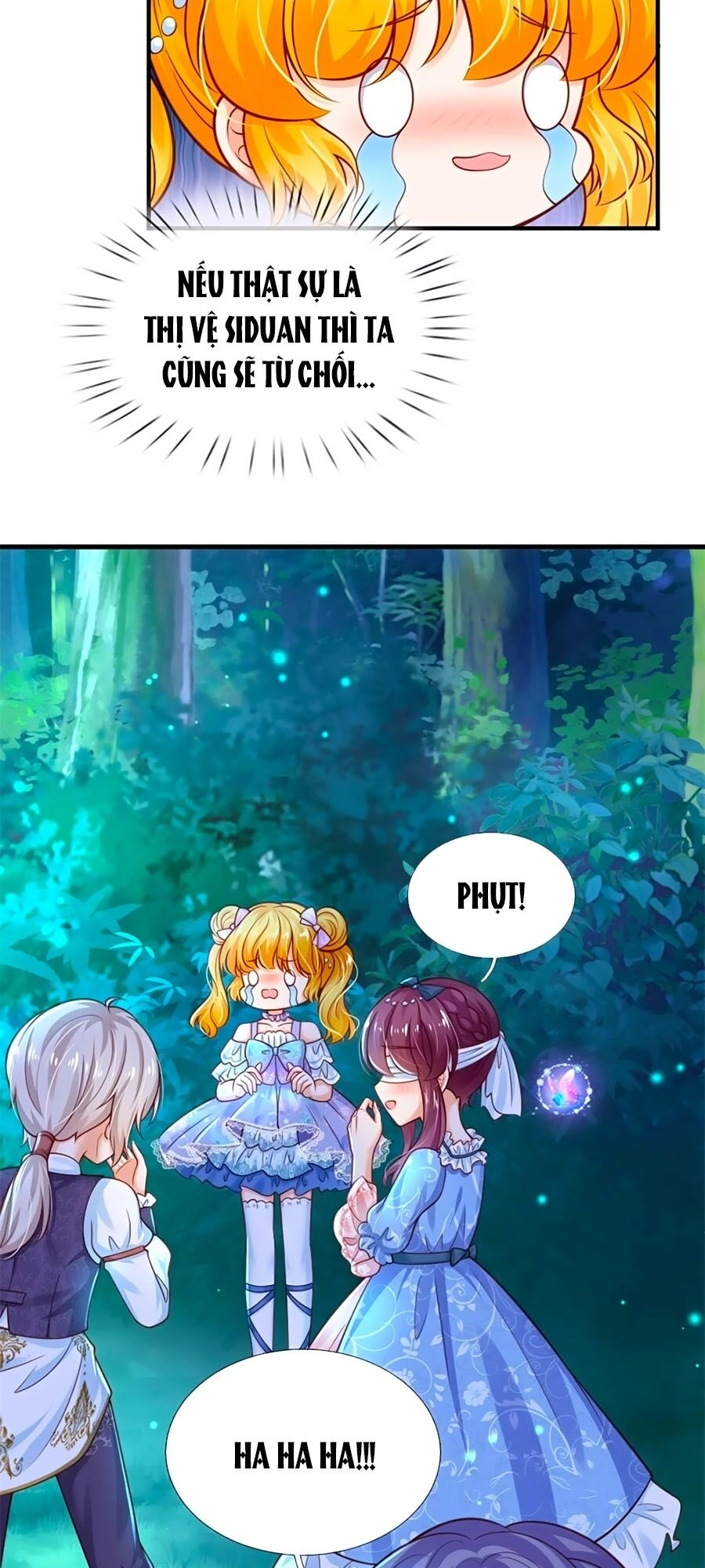 Bỗng Một Ngày Trở Thành Con Gái Nhà Vua Chapter 248 - 6