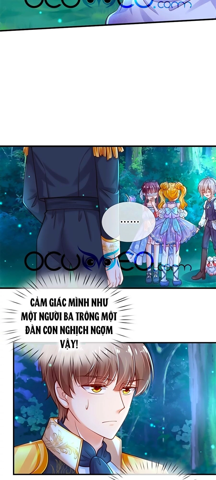 Bỗng Một Ngày Trở Thành Con Gái Nhà Vua Chapter 248 - 8
