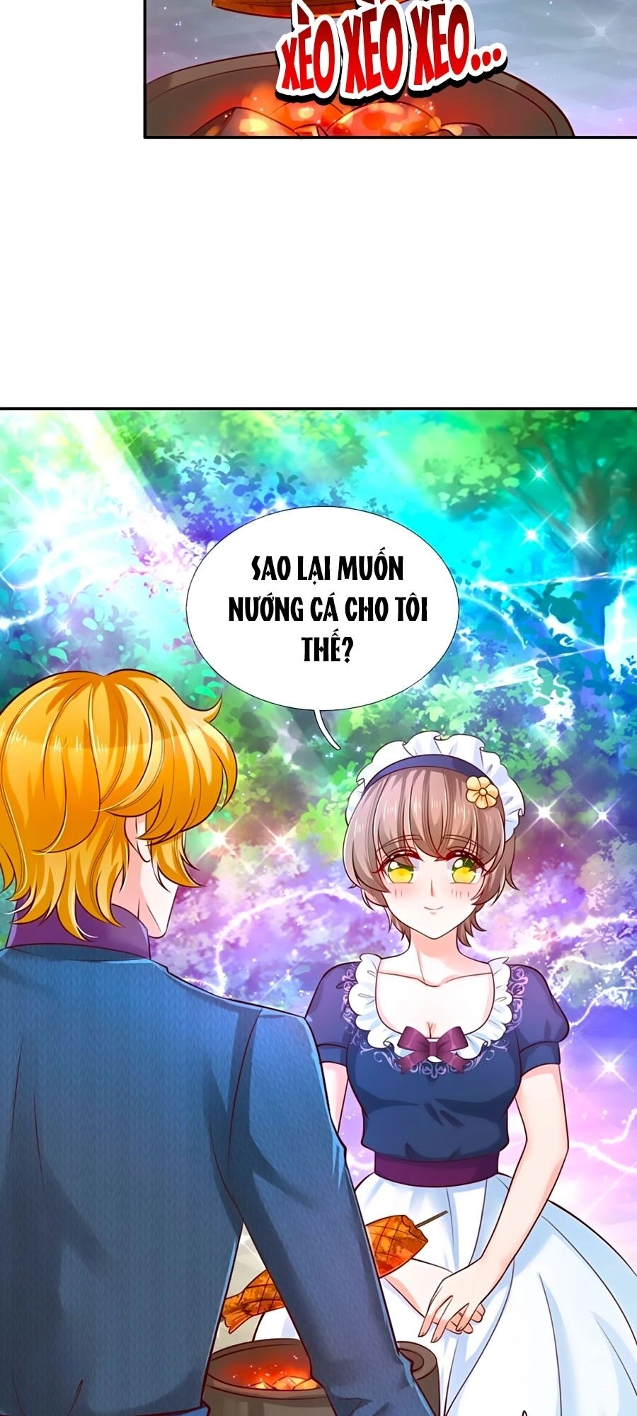 Bỗng Một Ngày Trở Thành Con Gái Nhà Vua Chapter 248 - 12