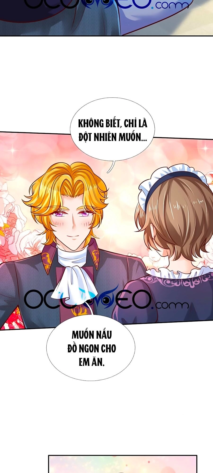 Bỗng Một Ngày Trở Thành Con Gái Nhà Vua Chapter 248 - 14