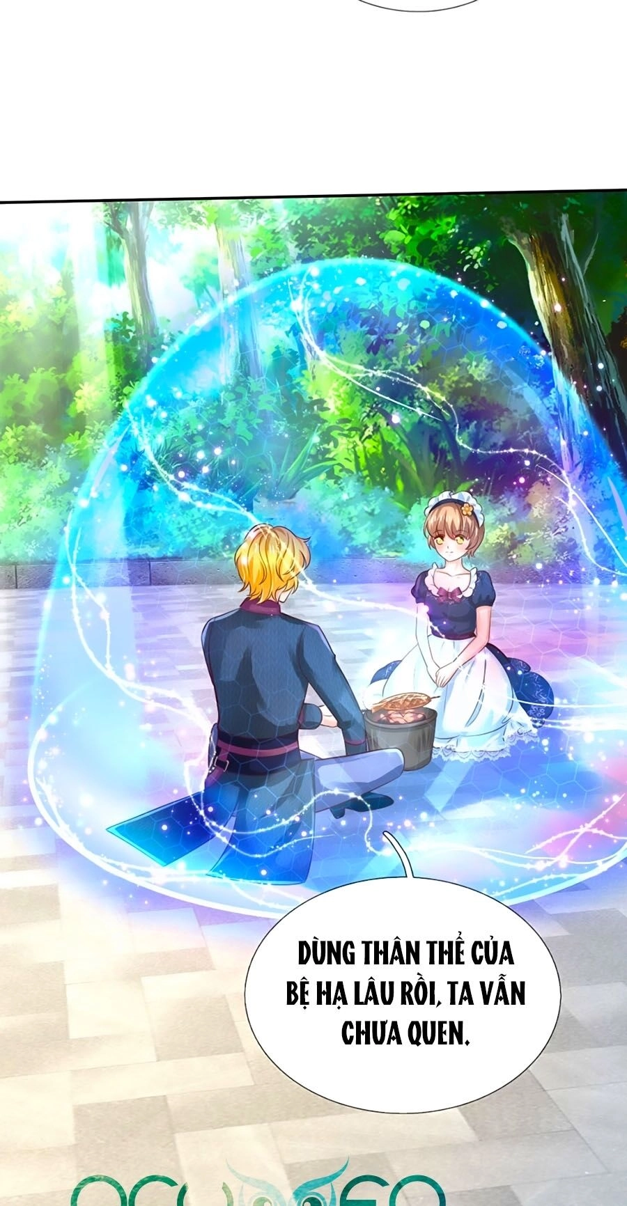 Bỗng Một Ngày Trở Thành Con Gái Nhà Vua Chapter 248 - 19