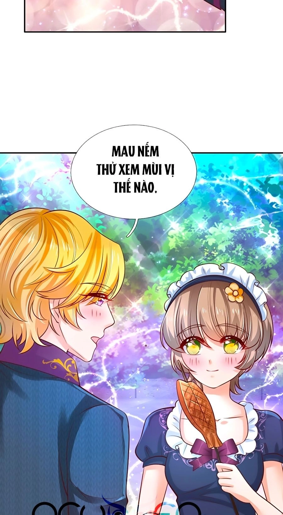 Bỗng Một Ngày Trở Thành Con Gái Nhà Vua Chapter 248 - 23