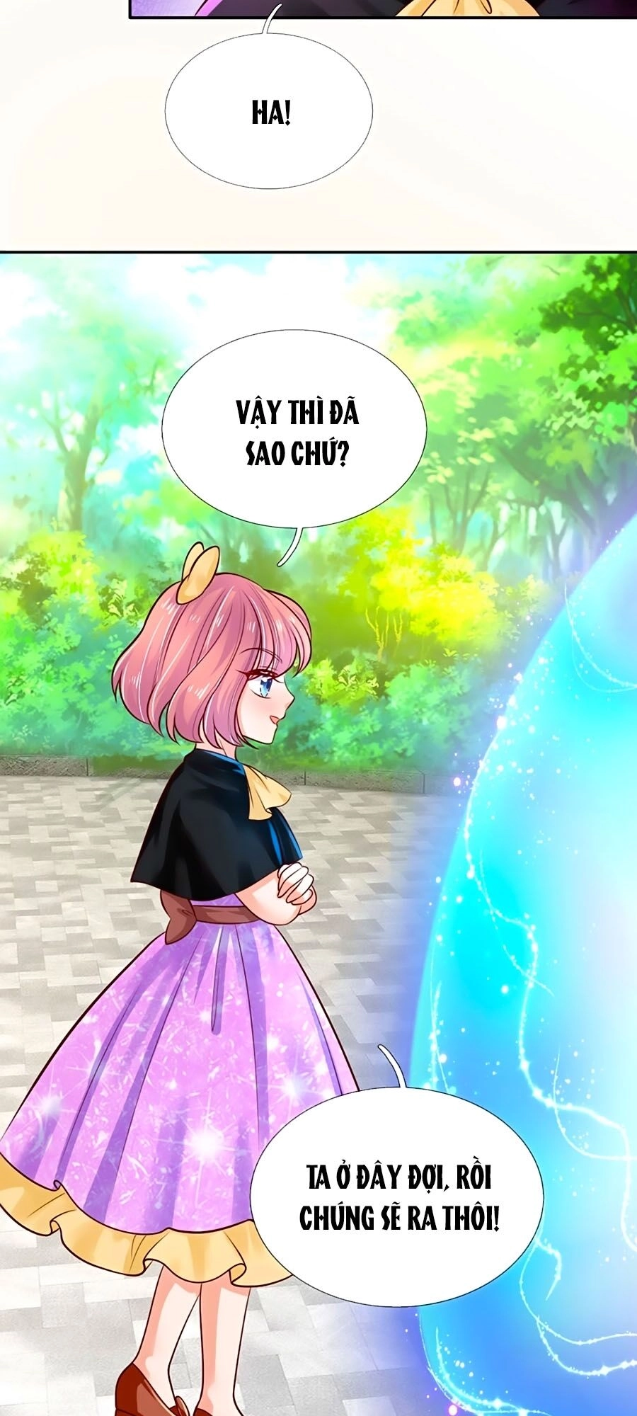 Bỗng Một Ngày Trở Thành Con Gái Nhà Vua Chapter 248 - 29