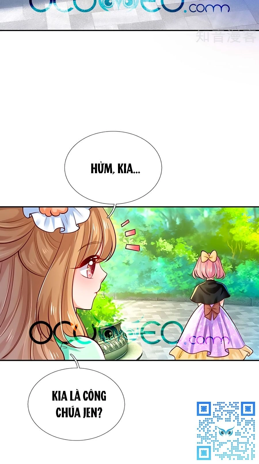 Bỗng Một Ngày Trở Thành Con Gái Nhà Vua Chapter 248 - 31