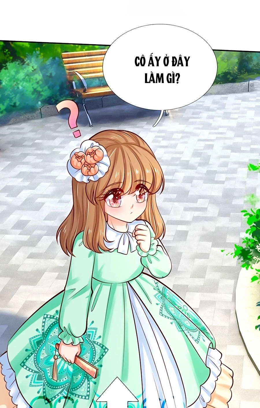 Bỗng Một Ngày Trở Thành Con Gái Nhà Vua Chapter 249 - 1