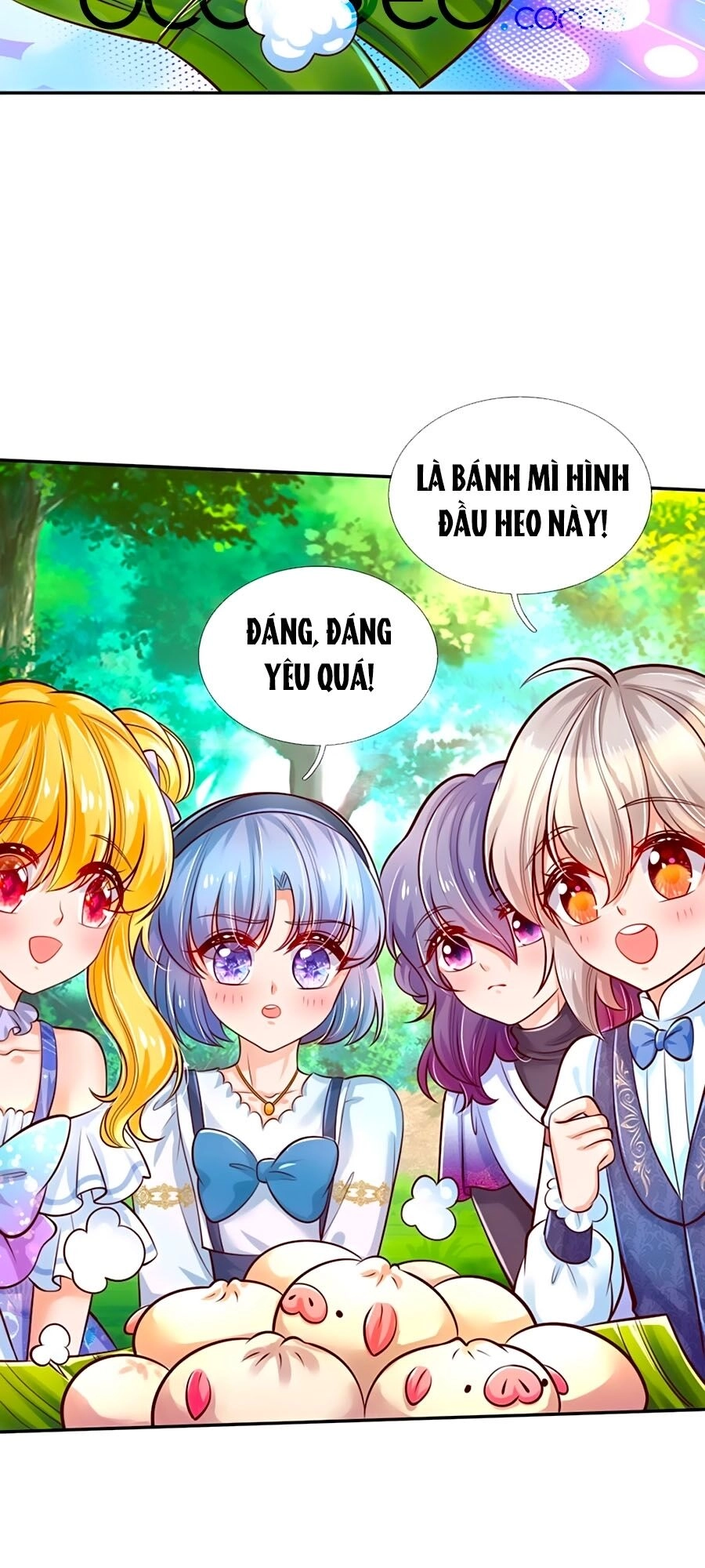 Bỗng Một Ngày Trở Thành Con Gái Nhà Vua Chapter 249 - 5