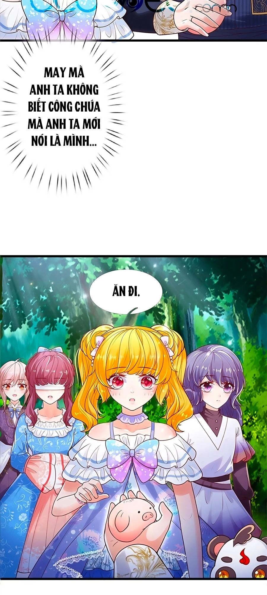 Bỗng Một Ngày Trở Thành Con Gái Nhà Vua Chapter 249 - 14