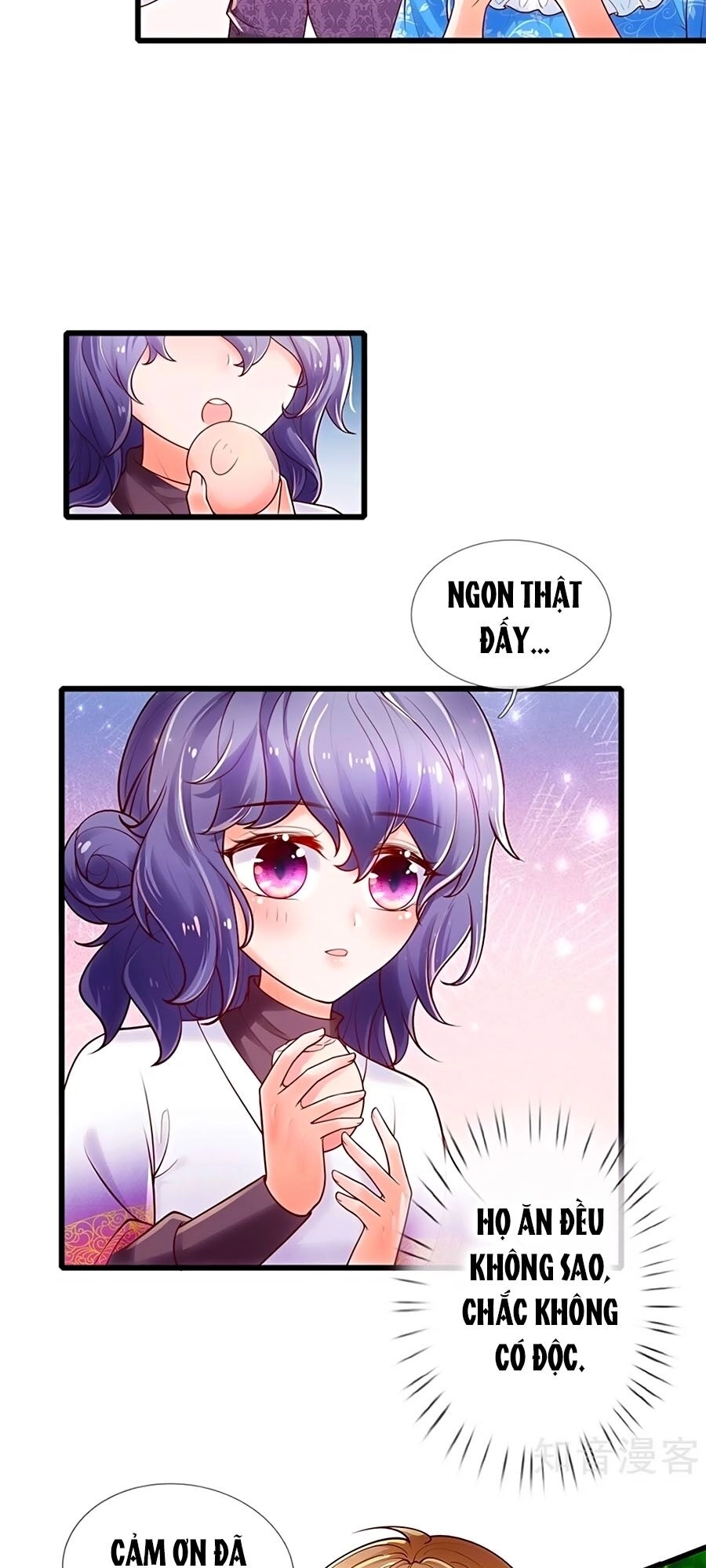 Bỗng Một Ngày Trở Thành Con Gái Nhà Vua Chapter 249 - 19